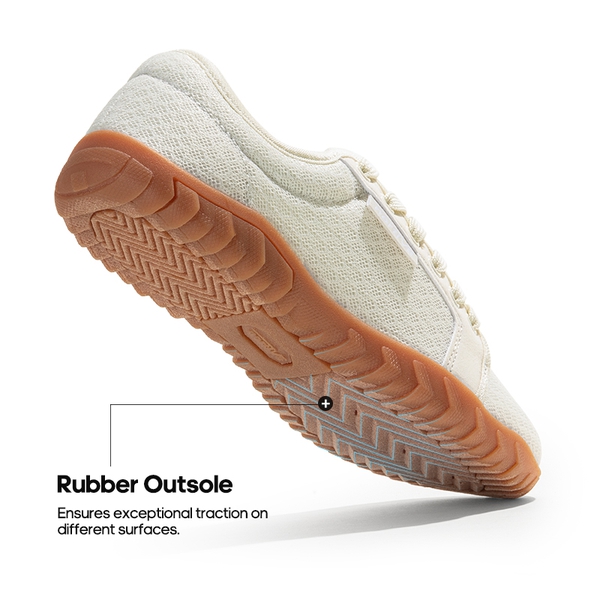 Men's & Women's Barefoot Water Shoes - BEIGE - 5